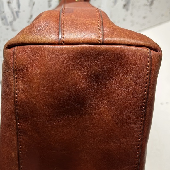 Coach 19889 Leather Bag Purse - Picture 11 of 16